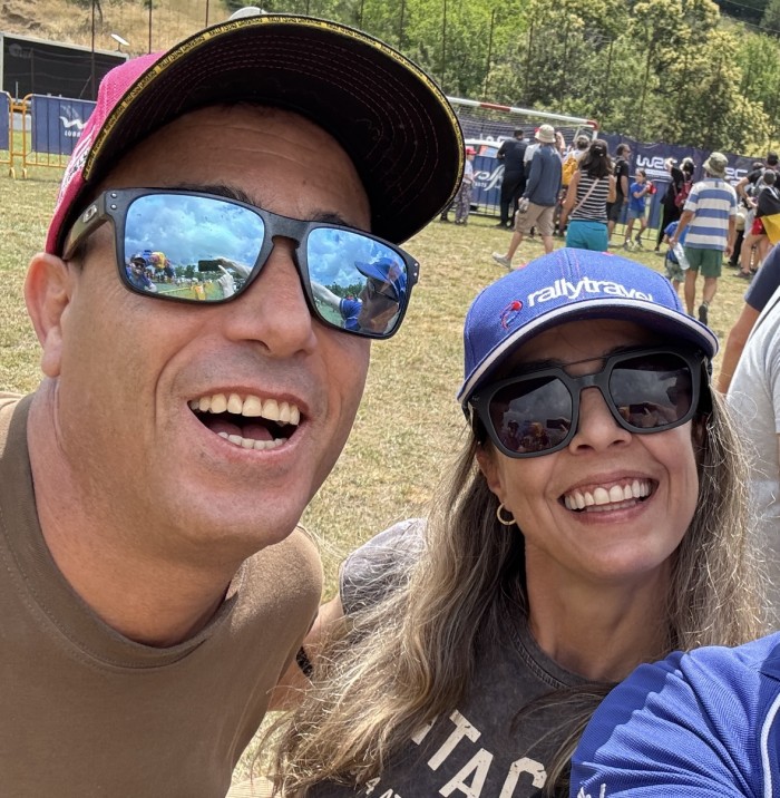Rally Travel - Rally Greece Espectacular lo pasamos genial con James y David muy buenos y muy bien organizado todo el viaje. Son unos profesionales. El grupo muy buena gente, agradables y acogedores. Lo recomendamos siempre Ya son varios viajes con ellos y seguiremos haci&eacute;ndolo sin duda.								