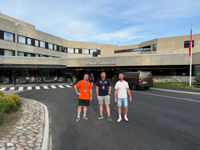 Rally Travel - <p>First time going to wrc with rally travel, absolutely fantastic from start to finish, very well organised and a our tour guide James was excellent, will be booking another wrc with rally travel next year, highly recommend this company for anyone wanting to try a rally event.</p>
