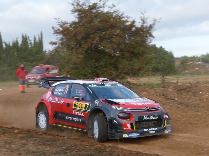 Rally Travel - Another great Rally Travel trip to Rally Catalunya, and everything was well organised and ran smoothly, as we have come to expect after several years of attending this event with them. They even arranged some great weather this year......! Thanks to all the team.							