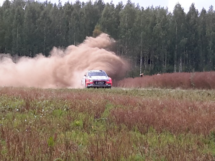 Rally Travel - Wow what a experience'
My first rally with rallytravel to finland and can honestly say it's fantastic.from the moment we met Neil and Jeff at helsinki airport to the  trip back to the airport was very warm friendly and reliable and never had any idea of how the rally was going to work out over the days we were there and must say the coverage was excellent and all the information covers everything plus updates on the go between stages from neil and also with live wrc radio on coach.being a huge motorsport fan I've seen moto gp in maylasia and Europe and  formula 1 and nascar  in America and will say that the wrc is just awsome,rally drivers are top of motorsport empire for me for many reasons with  the effort,pressure,commitment long days and skill and speed from them is emence and as for the cars they are fast,loud,good looking and great seeing so close in action,
The amount of work that rally travel put into this trip is very impressive from the welcome meeting point at airport, sovenier pack, to the rally pass,cap and programme you receive at start of the rally.all the times,meeting points,stages,breakdown of places to watch,even knowing the local farmers on certain stages is great and getting hayden paddon and John kennard in hotel for a q&a was a surprise! there is nothing missed at all.another great thing about this is how you meet so many people across the world for me people  from Australia new zealand America Panama Spain and uk.I travelled with a mate but was surprised how many people travelled alone and wouldn't  think twice about travelling alone in future if I had to because everyone is there for the same reason 'rallying and fun' and it becomes a big family over the rally weekend  and it's fantastic to have experienced that.
It's a very busy shedule with early starts and few late nights depending on how you winde down  and for me that ment hardly any sleep lol but it's worth it ,neil was my guide and was  very experienced and informative and between stages  and start times he was open for conversation and on hand to answer any questions  and delt with everything and everyone very professionally many thanks neil! 
It's also great way to see the country some of the most beautiful landscapes and lakes and forest the you don't see at circuit racing.
I fully recommend rally finland and will be going to another one very soon and from what iv seen no matter what rally it is I think  rallytravel will deliver a brilliant fun packed rally adventure.
I would like to say a big thank you  all those involved at rallytravel that made this trip possible and the friends I made along the way for making the trip great fun.
Anyone thinking of booking up a rally don't hesitate it's a must and you won't be disappointed! 

A masive thank you 
Mark  

