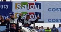Rally Travel - Impressive experience, with a enjoyable company.
Tours were really nice organized, on time every stage and constantly updated with the results from both guides. 

In a word 'Perfect' !   Thanks again.