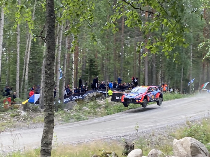 Rally Travel - 								An unforgettable trip to Rally Finland 2022 made possible by the superb organisation of RallyTravel. A special thank you to Neil (our guide) who&rsquo;s knowledge is simply unrivalled. Thank you RallyTravel!