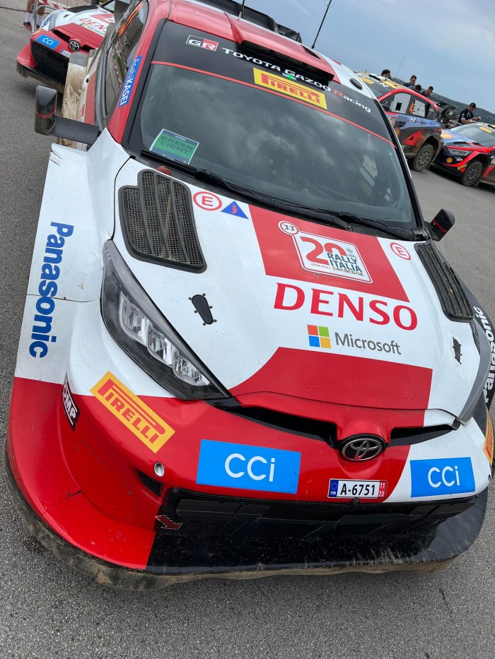 Rally Travel - Hi David , Just a quick note from us to Thank You , Alan and Lawson for a great weekend rallying at 2023 Rally Italia Sardinia. Some fabulous stages with Saturday in particular being a highlight, SS10 ERULA-TULA  potentially being one of the best points on a stage that I&rsquo;ve ever stood and with this being my 8th Rally travel trip and 11th WRC event since 2017 is saying something. It&rsquo;s clear that Alan had worked extremely hard in finding great vantage spots. Hotel was good too, hotel was so close to a lovely beach and the staff were excellent. 