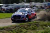 Rally Travel - Thank you very much for another beautiful and great high quality tour to Rally Finland. I enjoyed on stages to see a very very fast car on the road, jumps and sideways.
