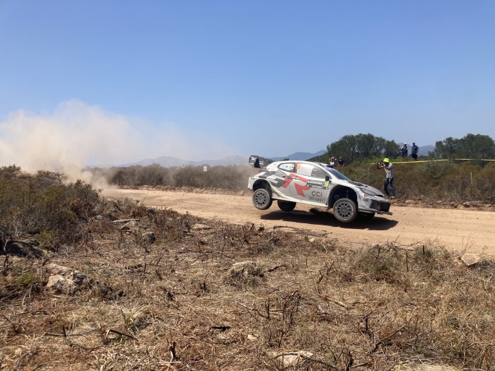 Rally Travel - My 3rd tour with rally travel and another amazing experience.David leaves no stone unturned in ensuring you have the best possible experience. 
If you are a rally fan this is an absolute must!	
Already have my 4th trip booked for later this year.						