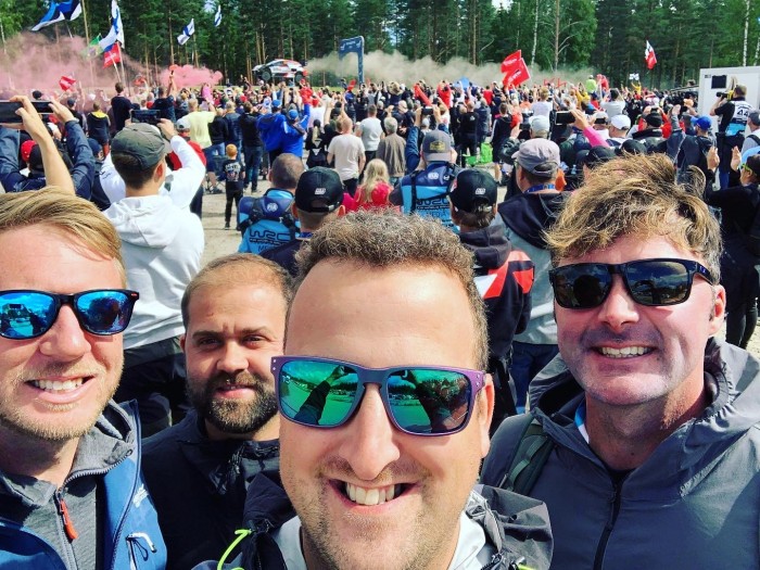 Rally Travel - <p>Great Expeience,very organised,brilliant rally,loved every minute of it. Will be booking another!</p>
