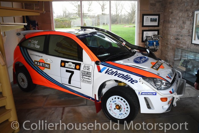 Rally Travel - <p>Thanks to Rallytravel for organising the tour of M-Sport Factory, which i highly recommend to any rally fan. It was a great insight into the Rally team on how the Fiestas are prepared from a shell to the finished car, the engine and electronics within and the history of the team. Photography was limited during the tour, but you were able to photograph the small museum collection, which housed an array of overalls, cars and posters.</p>
