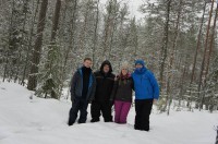 Rally Travel - We all really enjoyed our trip to Sweden, couldn't have been better prepared thanks to your maps and comprehensive package.

We'll definitely do Rally Sweden again and definitely recommend rally travel to our friends!

Thanks for an amazing trip.