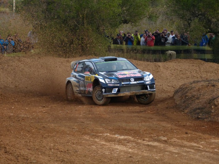Rally Travel - Another great trip to Catalunya with Rally Travel, who as usual provided all the detail necessary to enjoy Rally Spain (and Salou) to the full. The only let down was the weather for the early part of the event, but I'm sure improvements will be made for next year!
Many Thanks
Paul & Ann Fairbanks								