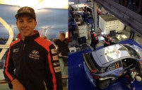 Rally Travel - Just a quick email to say thank you very much for the hospitality yesterday at Hyundai, me and my mate Graeme really enjoyed ourselves and were so glad we decided to do it. Diane was a great host and answered all questions we had and even gave us some extra info that we took on board.