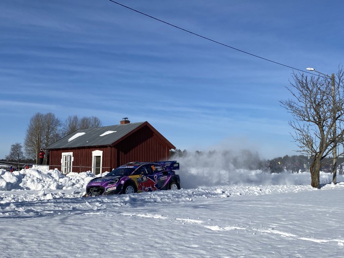 Rally Travel - I booked Rally Sweden as a surprise 30th trip for my partner and we both had the most fantastic time. The organisation of the tour was brilliant and we were able to attend the best viewing spots at many of the stages. We met some great people with a similar love of the sport and it really did live up to expectation as a trip of a lifetime! Thank you Neil and David for an excellent experience and we hope to get booked on to another tour soon. 