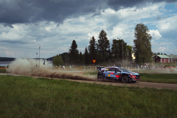 Rally Travel - Our first rally and have left as huge fans wanting more.  The group session with guests was an excellent start and the guide invaluable	as self drive tourists.  We drove Ouninpohja which was an eye opener- some of those crests are crazy.

Come the end we really felt we shared the whole rally experience; drove miles, walked miles and while shattered and a little battered loved it all.  It's such an accessible sport.

What was great was we also got to see some beautiful areas of Finland.  Such as easy country to get around, even with the extra rally traffic.  Wish we'd stayed a couple of extra days.							
