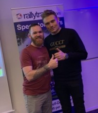 Rally Travel - Amazing experience, well organised trip by Dave and the guys! Jeff was full of knowledge and an amazing surprise at the end of trip.