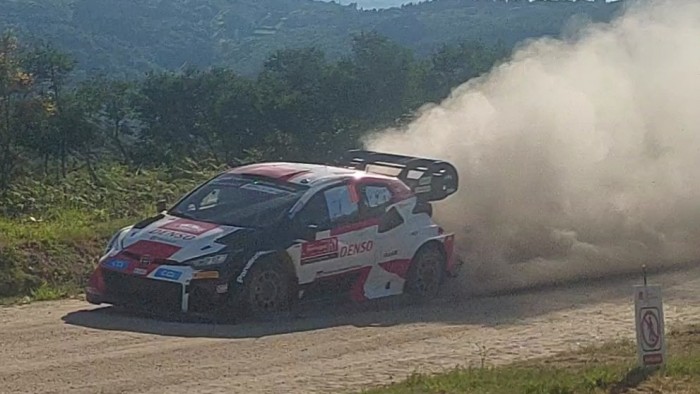 Rally Travel - Absolutely incredible experience at Rally Portugal with Rallytravel. Big thanks to David and James for organising a fantastic tour. Can't wait to go on many more events with you guys!				