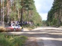 Rally Travel - <p>Desde Valencia, Espa�a, quiero agradecer a rallytravel la oportunidad que nos han dado a mi hijo y a mi, de poder asistir al rallye de Finlandia. Felicitar a rallytravel, porque a pesar de no haber asistido nunca a un rallye fuera de Espa�a, no hemos tenido ningun problema para poder disfrutar de nuestro deporte favorito. La eleccion del hotel ideal. La organizacion del rallye y el comportamiento del publico excelente. Mi hijo y yo recordaremos mucho tiempo esta experiencia. GRACIAS.</p>
