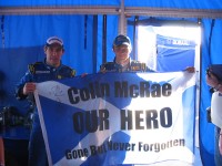 Rally Travel - Just like to say thanks again for a great trip to spain all 12 of us had a ball and the vip trip to subaru just made the weekend it was great.
Thanks Again the boys from Scotland.
'''''''Gidingae''''''