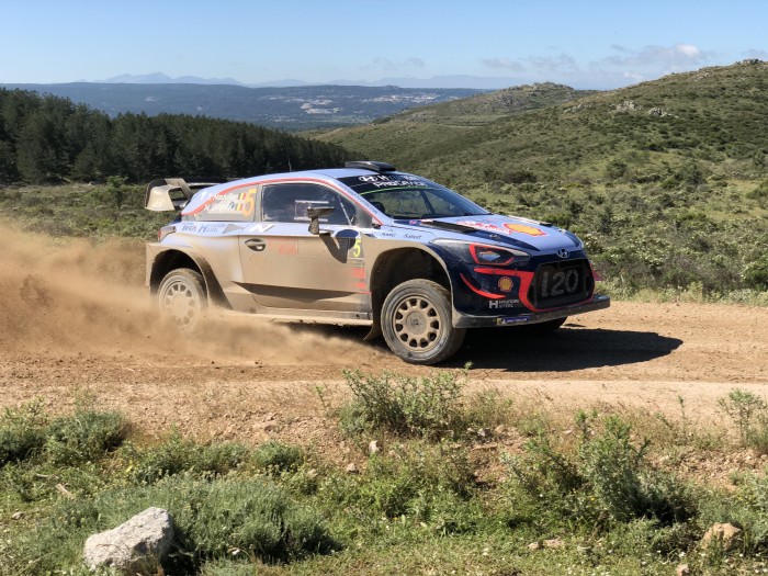 Rally Travel - Had a very good experience with some decent spectator points chosen and a great group of other tour guests from around the world. A big thanks must go to Alan (our tour guide) who was always enthusiastic and great with all the guests, keeping us well informed throughout and was also able to get us into M-Sport, even though we flew in later that the rest of the group. The fact that the rally went down to the wire by 0.7 secs was a big bonus being on the last stage and being able to see the finish up close!