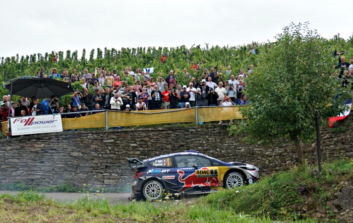 Rally Travel - <p>Hello! I was really pleased with your service in Germany! I am really happy and I had a great time!</p>
