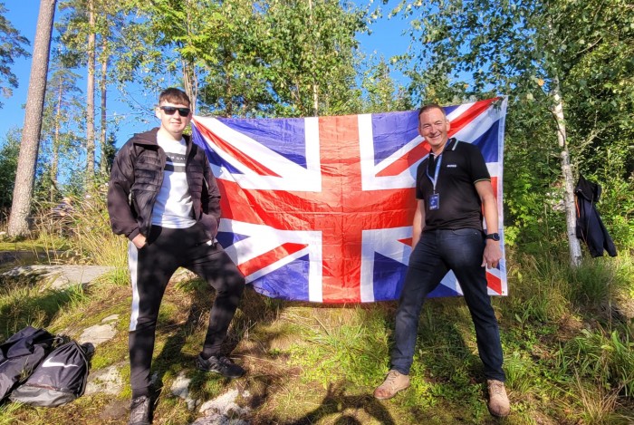 Rally Travel - This was our first rally so didn't know what to expect, the organisation from Rally Travel was excellent from airport to airport, always got us to stages in plenty of time so we could get a good view, early starts and long days but well worth it, absolutely loved every minute of it, thanks to Neil our tour guide did an exceptional job 👍							