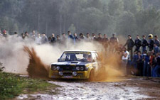Rally Travel - Fiat 131