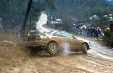 Rally Travel - Celica